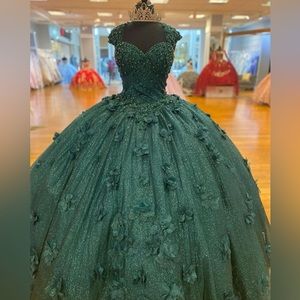 Quinceañera Dress/ Sweet 16